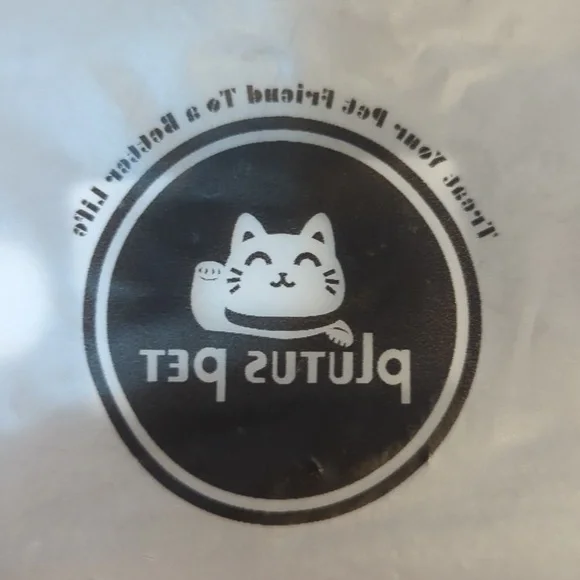 Plutus Pet No Pull Collar Quick Snap Buckle Red Black New XS - Picture 2 of 6